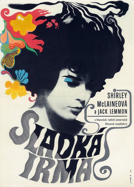 Stiahni si Filmy CZ/SK dabing Sladká Irma / Irma la Douce (1963)(CZ/EN)[1080p] = CSFD 76%