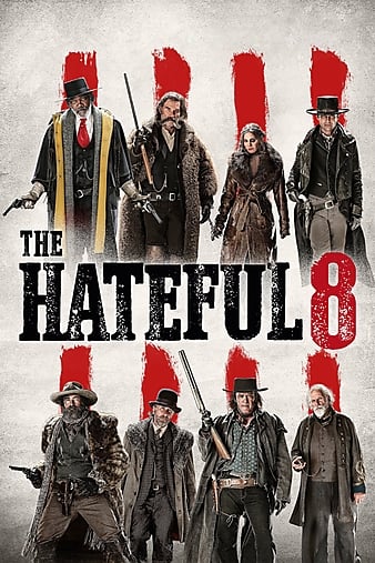 Stiahni si UHD Filmy Osm hroznych / The Hateful Eight (CZ/EN)(2015)[2160p] = CSFD 82%