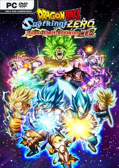 Stiahni si Hry na Windows DRAGON BALL Sparking ZERO SL Breaking (2026)[NEO-RUNE]