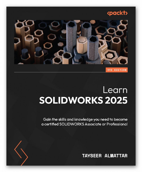 Stiahni si Knihy a Časopisy SolidWorks 2025 různé knihy