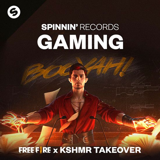 Stiahni si Hudba VA - Gaming Free Fire x KSHMR Takover (2020) MP3 [320 kbps]