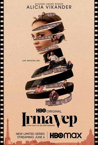 Stiahni si Seriál  Irma Vep S01 (CZ/EN)[WebRip][1080p] = CSFD 70%