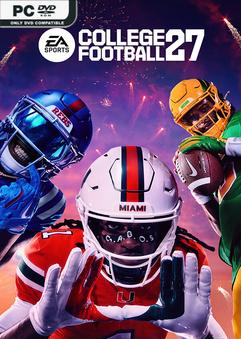 Stiahni si Hry na Windows EA Sports College Football 27 v1.0.138.36976-P2P