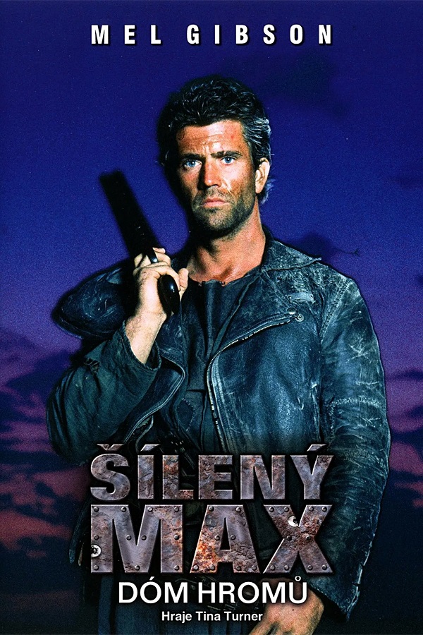 Stiahni si Filmy CZ/SK dabing Šílený Max: Dóm hromů / Mad Max Beyond Thunderdome (1985)(CZ/EN)[2160p][HDR+/DV][HEVC] = CSFD 57%