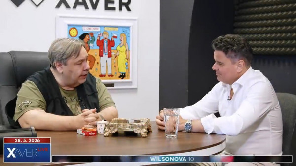 Stiahni si TV Pořad XTV Wilsonova 10 2026-05-28 (CS)[720p][WebRip] = CSFD 91%