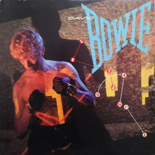 Stiahni si Hudba David Bowie – Let's Dance (1983)[WavPack]