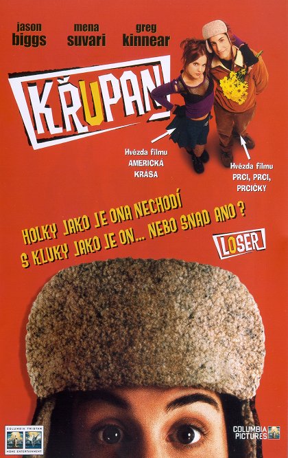 Stiahni si Filmy CZ/SK dabing Smoliar / Loser (2000)(SK)(1080p)(TVRip) = CSFD 52%