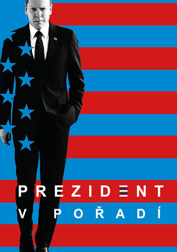 Stiahni si Seriál Prezident v poradi / Designated Survivor - seria 1-3 (2016-2019)(CZ)[HDTV][HEVC][720p] = CSFD 74%