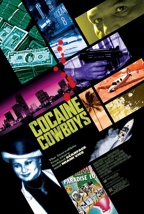 Stiahni si Dokument Kokainoví kovbojové / Cocaine Cowboys (2006)(CZ)(WebDL)(1080p)  = CSFD 85%