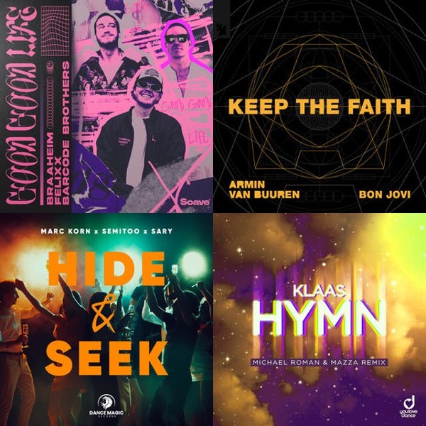 Stiahni si Hudba VA - Apríl 2025 (2025)