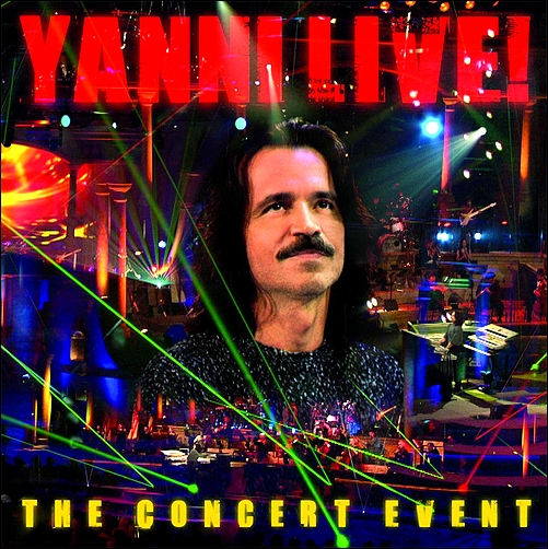 Stiahni si Hudební videa Yanni Live! The Concert Event (2006)(EN)[Web-DL][1080p] = CSFD 94%