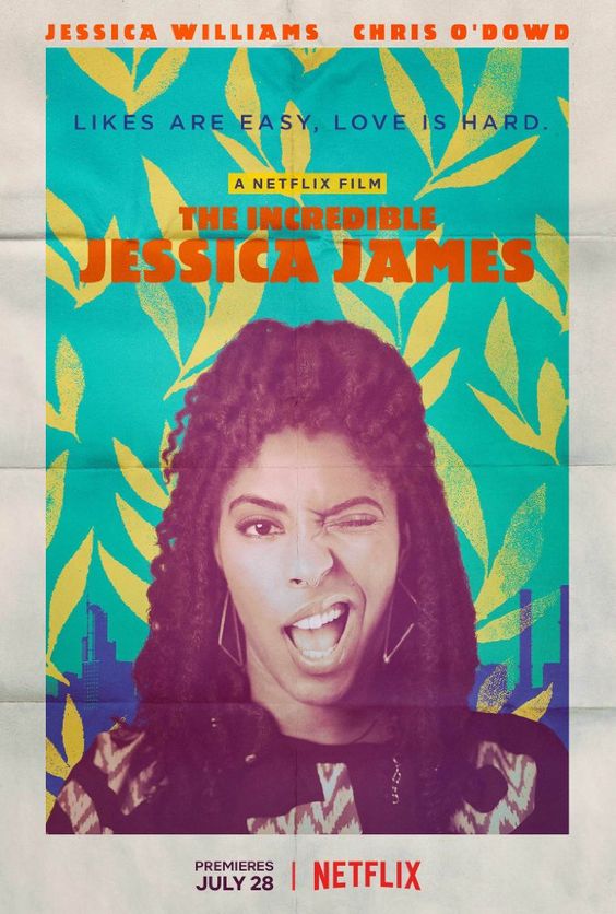 Stiahni si Filmy bez titulků The Incredible Jessica James (2017)[WEBrip] 