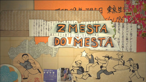 Stiahni si Seriál Z mesta do mesta S01 2011 SK TvRip HEVC 720p = CSFD 69%