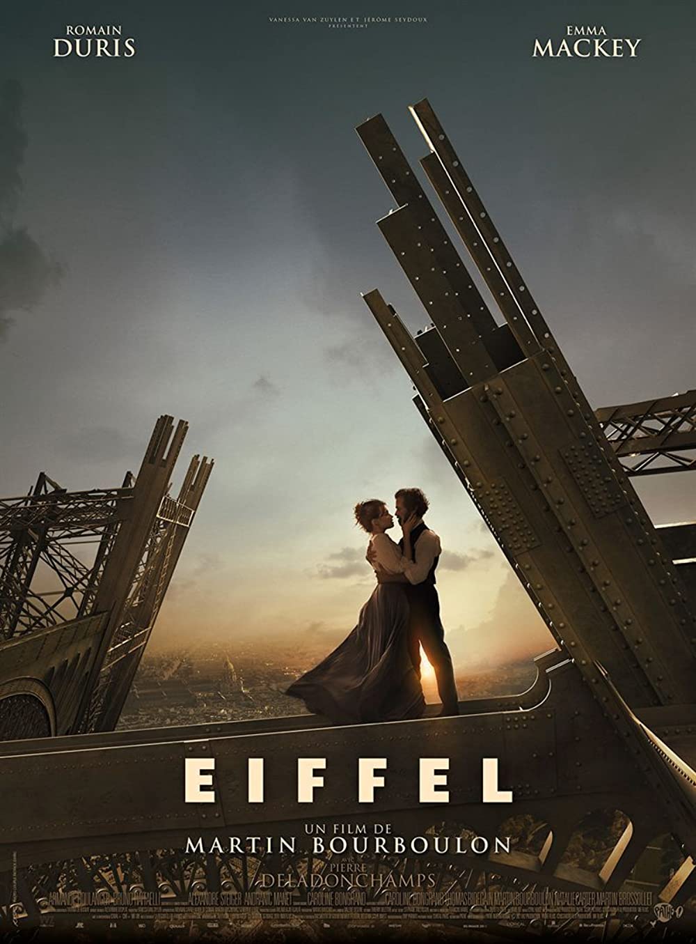 Stiahni si Filmy CZ/SK dabing  Eiffel (2021)(CZ)[1080p] = CSFD 62%