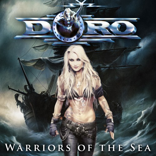 Stiahni si Hudba Doro - Warriors Of The Sea (2025)[FLAC]