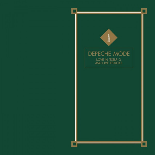 Stiahni si Hudba Depeche Mode - Love In Itself.2 and Live Tracks (1983) Hi-Res [FLAC]