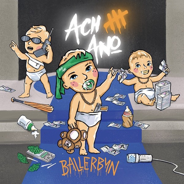 Stiahni si Hudba Maniak - Ach ano III Ballerbyn (2019)[MP3.CBR.320]