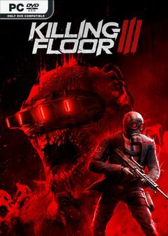 Stiahni si Hry na Windows Killing Floor 3 (2025) [RUNE]