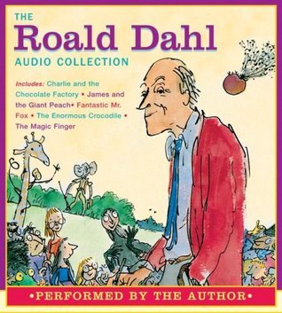 Stiahni si Mluvené slovo Roald Dahl Audiobooks (EN) [mp3]