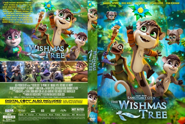 Stiahni si Filmy Kreslené Strom prani / The Wishmas Tree (2020)(CZ/EN)[1080p] = CSFD 63%