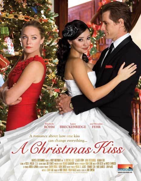 Stiahni si Filmy CZ/SK dabing Vanocni polibek / Christmas Kiss (2011)(CZ) = CSFD 47%