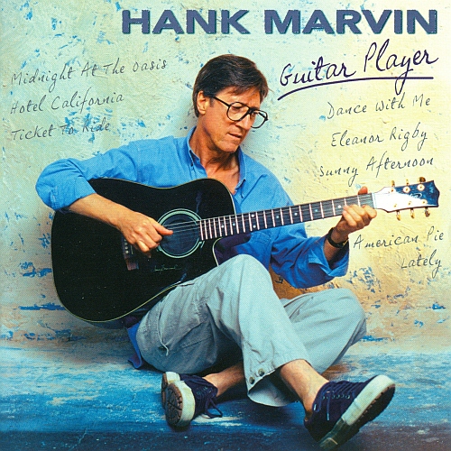 Stiahni si Hudba Hank Marvin - Guitar Player (2002)[FLAC]