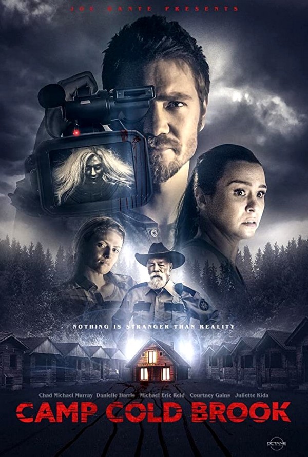 Stiahni si Filmy s titulkama Camp Cold Brook (2018)[WebRip]
