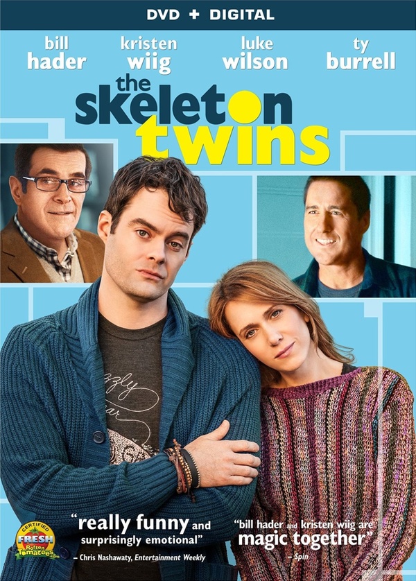 Stiahni si Filmy CZ/SK dabing Moje segra ma prima brachu / The Skeleton Twins (2014)(CZ) = CSFD 69%