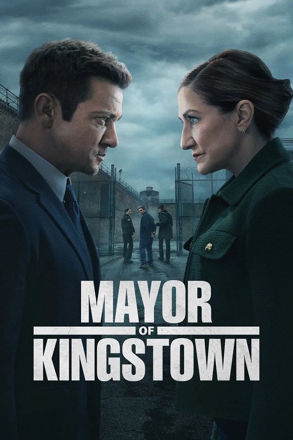 Stiahni si Seriál Starosta Kingstownu / Mayor of Kingstown 2. série  (2023)(CZ/EN)[2160p][HEVC] = CSFD 83%