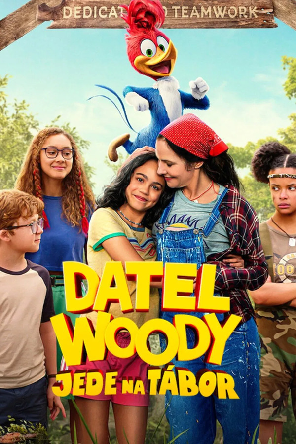 Stiahni si Filmy CZ/SK dabing Datel Woody jede na tábor / Woody Woodpecker Goes to Camp (2024)(CZ)[1080p][WEB-DL] = CSFD 37%