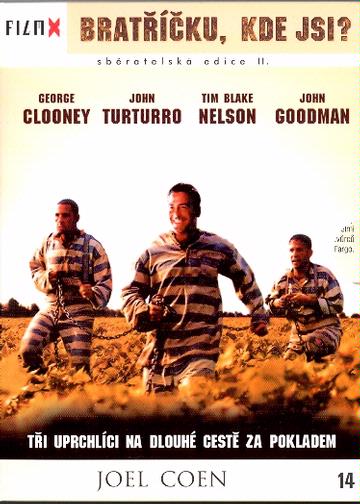 Stiahni si HD Filmy Bratříčku, kde jsi? / O Brother, Where Art Thou? (2000)(CZ/EN)[1080p] = CSFD 74%