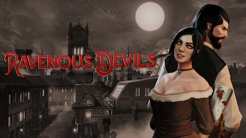Stiahni si Hry na Windows Ravenous Devils - EN
