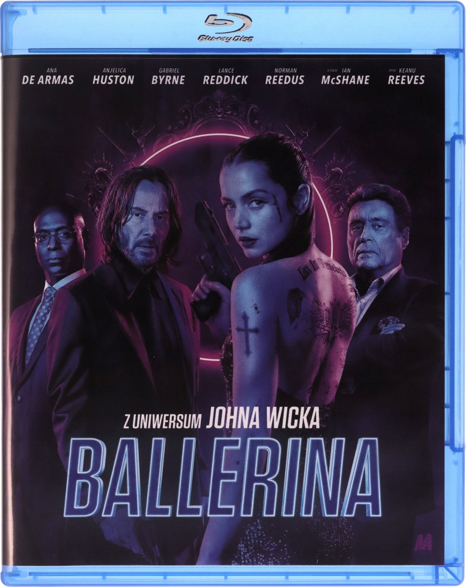 Stiahni si Blu-ray Filmy Balerína / From the World of John Wick: Ballerina (2025)(CZ/EN)[1080p][Blu-Ray] = CSFD 70%
