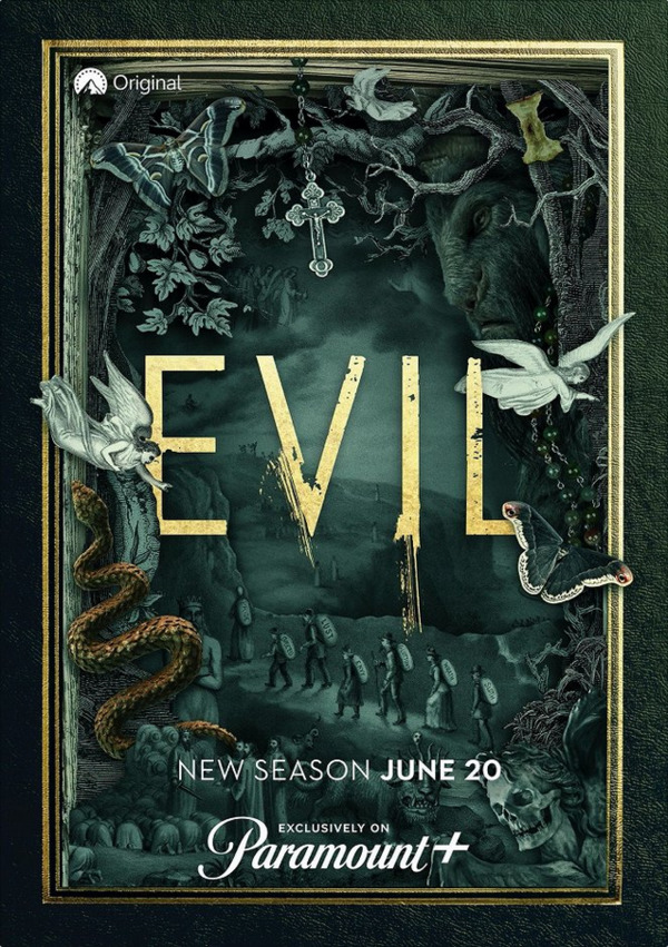 Stiahni si Seriál Evil  2019–2024  4 Serie  - 11  CHybějící díl = CSFD 71%