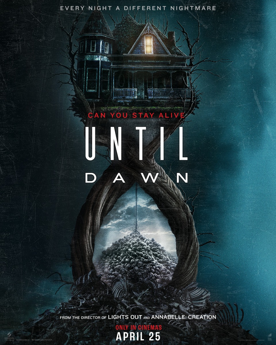 Stiahni si Filmy CZ/SK dabing Until Dawn / Until Dawn (2025)(CZ/EN)[1080p][WEB-DL] = CSFD 56%