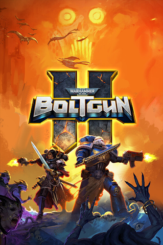 Stiahni si Hry na Windows Warhammer 40,000: Boltgun 2 CZ PORTABLE