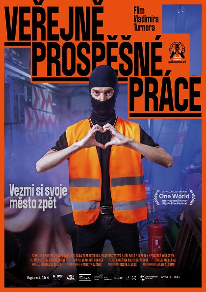 Stiahni si Dokument Veřejně prospěšné práce/Urban Disobedience Toolkit (2025)(CZ)[720p][WEB-DL] = CSFD 80%