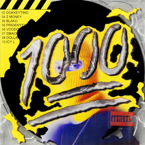 Stiahni si Hudba Hugo Toxxx - 1000 (2019)[FLAC]
