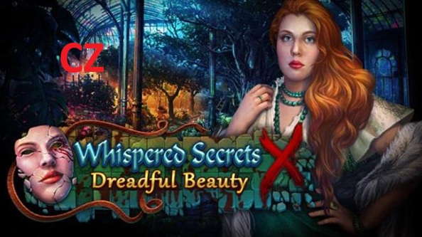 Stiahni si Hry na Windows Whispered Secrets: Dreadful Beauty Collector’s Edition (2019)(CZ/EN)