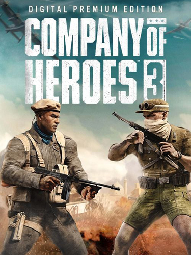 Stiahni si Hry na Windows Company of Heroes 3: Ultimate Edition (CZ)(v2.2.0.40455 + All DLCs + MULTi15)[DODI Repack]