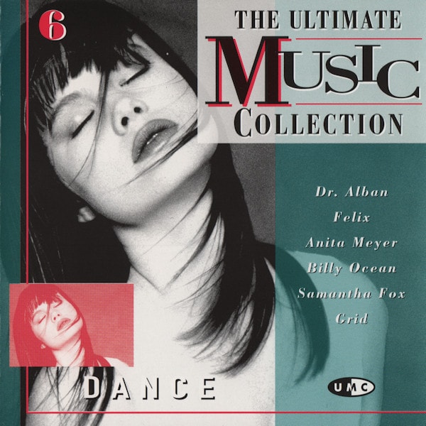 Stiahni si Hudba V.A. - The Ultimate Music Collection [06] (1995 Dance)