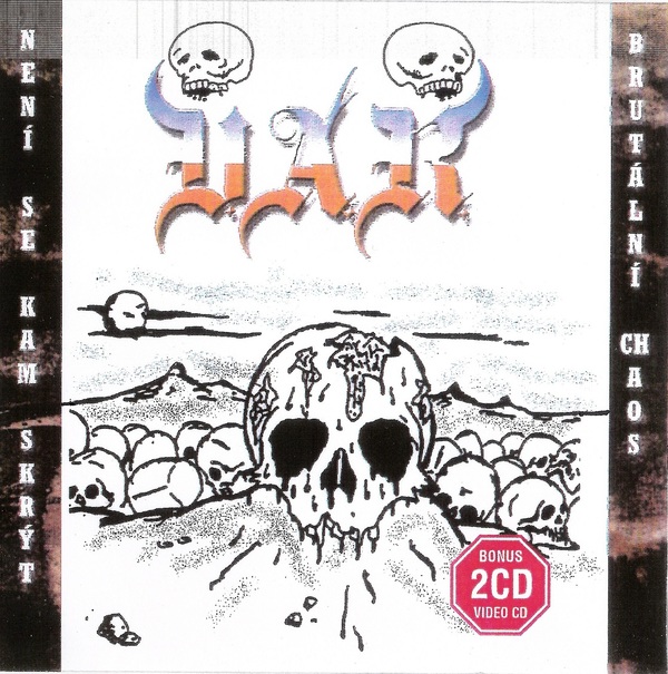 Stiahni si Hudba V.A.R. - Neni se kam skryt - Brutalni chaos (2002)[MP3.CBR.320]
