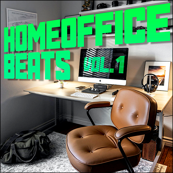 Stiahni si Hudba VA | Homeoffice Beats Vol.1 (2020) MP3 (320kbps)
