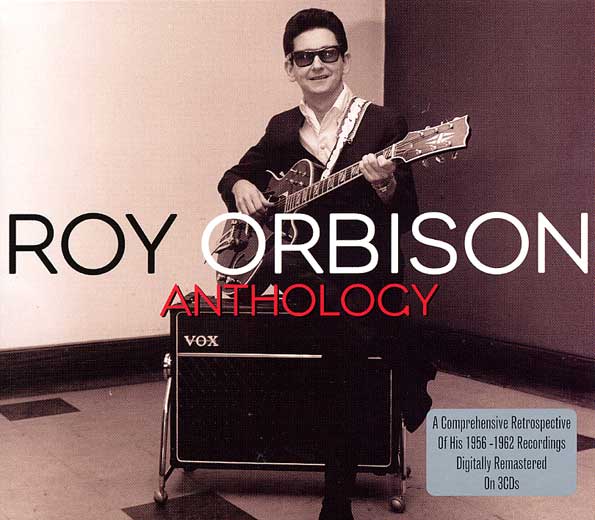 Stiahni si Hudba Roy Orbison - Anthology (3CD)(2013)