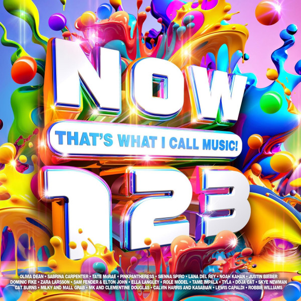 Stiahni si Hudba VA - NOW That’s What I Call Music! 123 (2026)[MP3]
