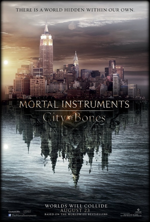 Stiahni si HD Filmy Mortal Instruments: Mesto z kosti / Mortal Instruments: City of Bones (2013)(CZ/EN)[1080p] = CSFD 52%