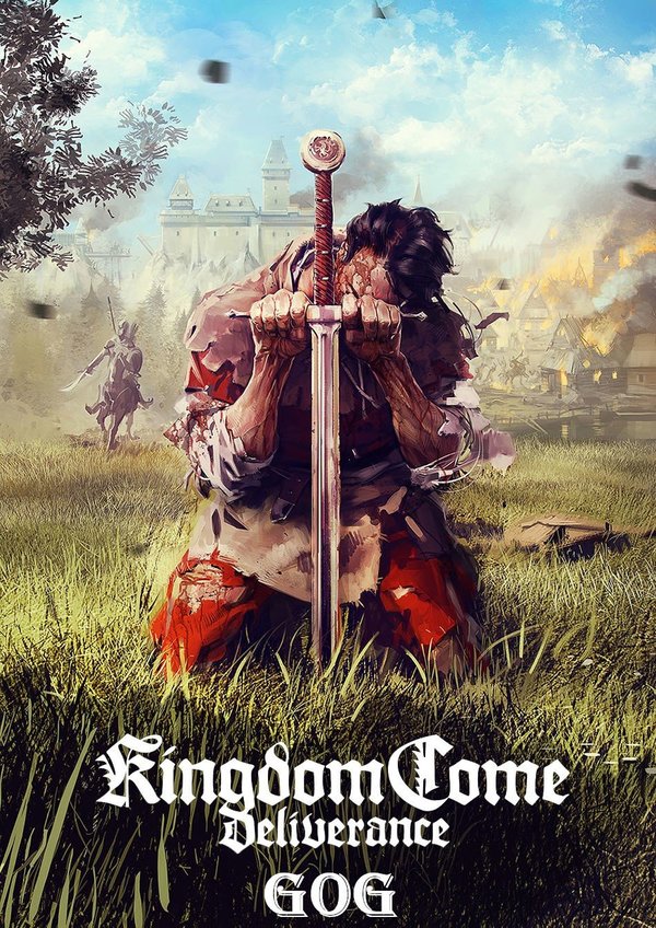 Stiahni si Hry na Windows Kingdom Come Deliverance v1.9.8 (CZ) 