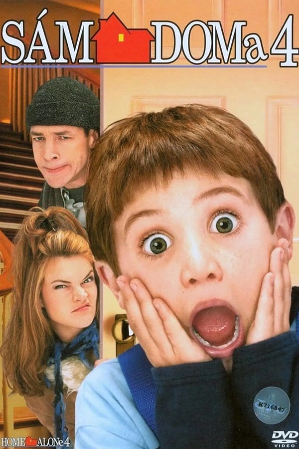 Stiahni si Filmy CZ/SK dabing Sám doma 4 / Home Alone 4 (2002)(CZ/EN)[1080p][HEVC] = CSFD 9%