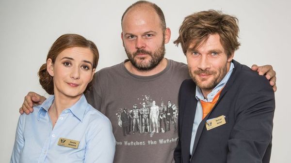 Stiahni si Seriál Hotel (2018) [1080p] [SK] = CSFD 58%