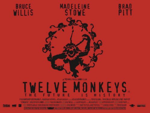 Stiahni si Filmy CZ/SK dabing 12 opic / Twelve Monkeys (1995)(CZ) = CSFD 87%